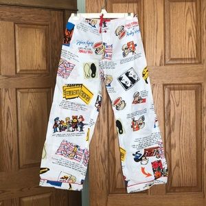 Limited Edition Paul Frank/Andy Warhol Pajamas